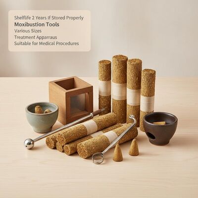 保存期間 2 年 正しく保管された場合 モキシブッション ツール 様々なサイズ 治療器具 医療処置に適した