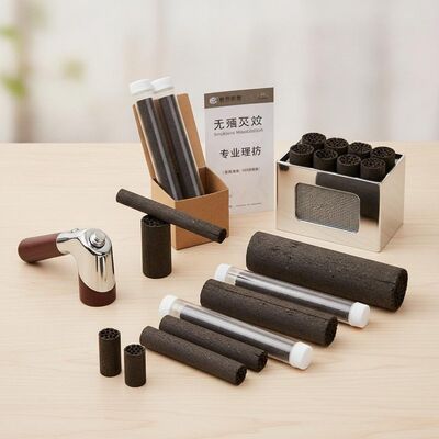 煙のないモキシブスティオン モキシブスティオン ハンディ 様々なサイズ アクupunctureクリニックとプロテラピーに適しています