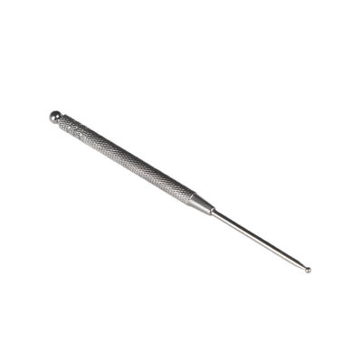 Acupoint療法の刺鍼術のマッサージはポイント マッサージの手動刺鍼術のペンに用具を使う