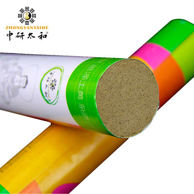 品質  Natural Herbs Pure Moxa Rolls Moxibustion Moxa Incense Sticks 工場