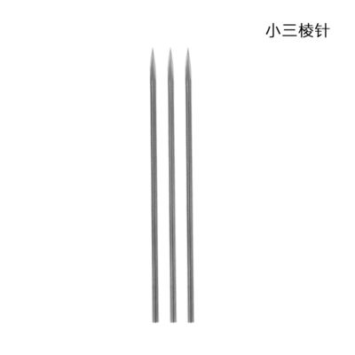 ステンレス鋼の使い捨て用针 中華製医療用针 直径0.20~0.40mm 精密性ステラル単針