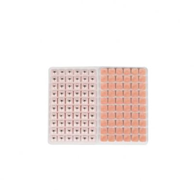 100Pcs 消耗品 ステリル バッカリア 種子 落ち着くマッサージのための天然成分