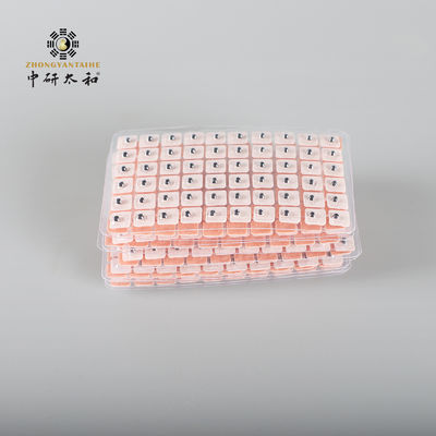 100Pcs 消耗品 ステリル バッカリア 種子 落ち着くマッサージのための天然成分
