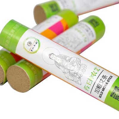 無煙のモカロール 純粋なマグワート 圧迫療法
