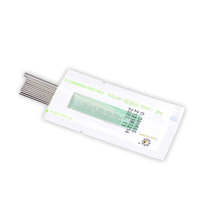 10mm ハンドル 長さ ストレート アクupuncture 中皮内針 伝統的な中国医学と痛みの緩和