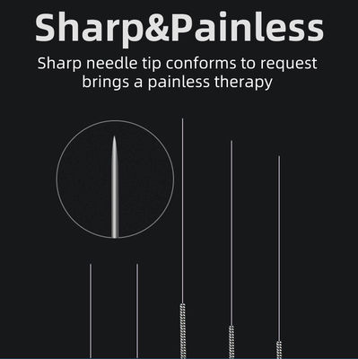 1.5mm Handle Diameter Acupuncture Intradermal Needles for OEM Market Demand