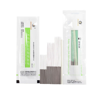 1.5mm Handle Diameter Acupuncture Intradermal Needles for OEM Market Demand