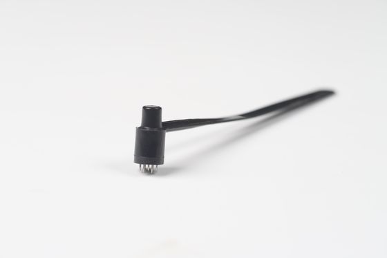 伝統的な中国医学 Zhongyan Blossom Needle 12針 ボックス 臨床および治療に適した针刺器具