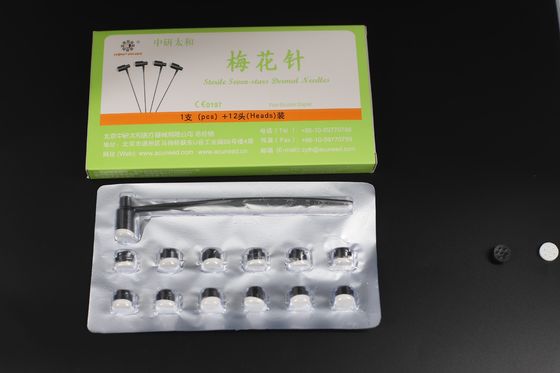 耐久性のある鍼マッサージツール ポータブルで身体に優しく効果的な治療に