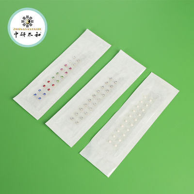 Usually 1-5 Grams Per Pack Ear Point Acupuncture Seed Safe Avoid Allergic Reaction Effective Therapy Tool for Professional