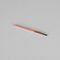 Zhongyan Taiheの刺鍼術の針の使い捨て可能なステンレス鋼のばねリング ハンドルの針の刺鍼術100PCS