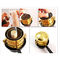 中国の按摩ポイントMoxibustionはMoxa純粋な銅のバーナーに用具を使う