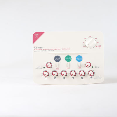 針 電子 針 治療 器 白い 中国 医療 針 専門 治療 器