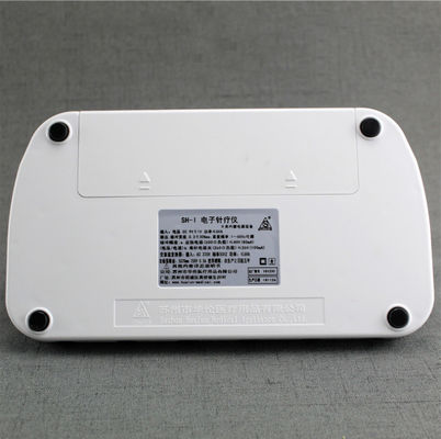 針 電子 針 治療 器 白い 中国 医療 針 専門 治療 器