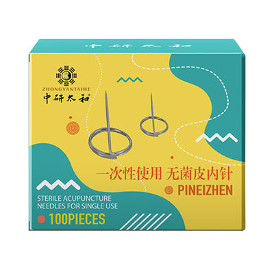 クラスII アクupunctureのための内皮針 安全で効果的なアクupuncture手順をサポートするOEM医療用品