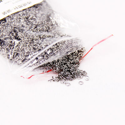 0.2mm X 1.5mm 鍼灸 圧着ニードル 中医学機器認証 CE TUV ISO GMP