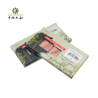 プラスチックハンドル鍼 GB 2024-2016 有効で快適な治療のための安全基準