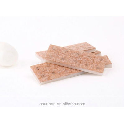 アクupuncture Needles パッケージ数 箱あたり100個 押して放出 挿入方法 アクupuncture Press Needles
