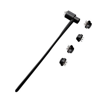 アクupuncture Needles ステリル 皮膚 梅花 磨いた針 安全で効果的な皮膚治療ソリューションを保証する技術