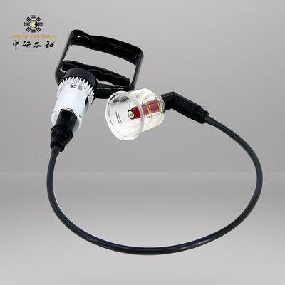 手動型TCM診療器具 0.14-0.50mm 直径 伝統的な中国医学治療のための黄金